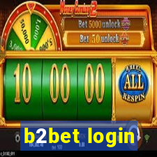 b2bet login